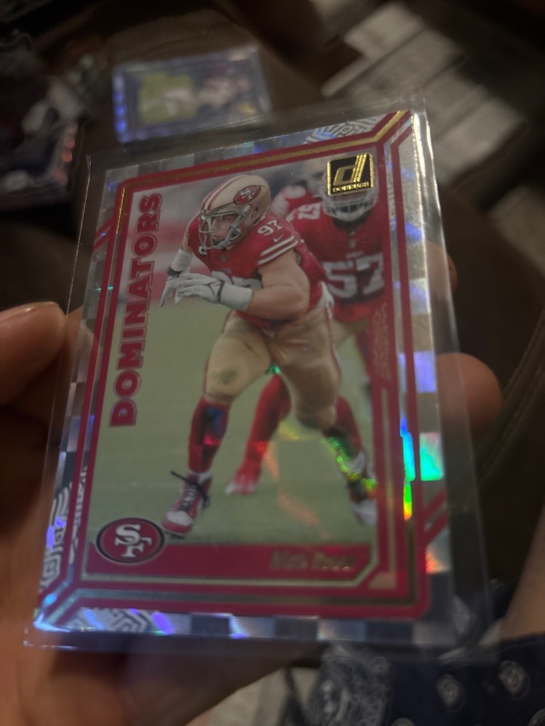 Nick Bosa