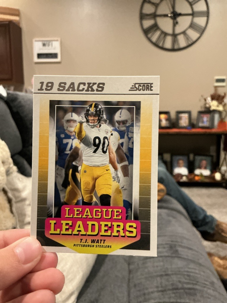 T.J. Watt