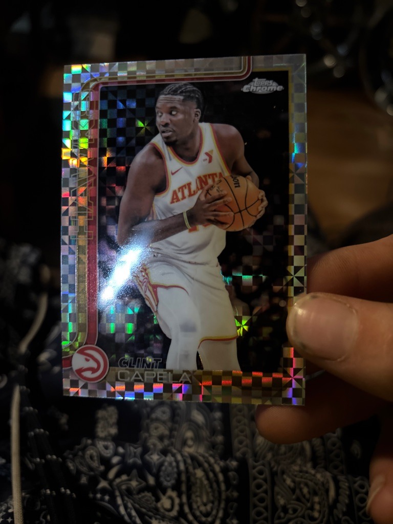 Clint Capela