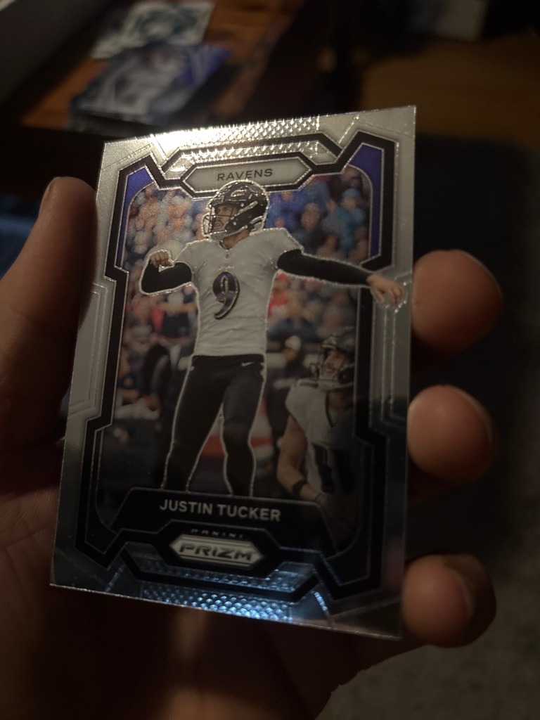 Justin Tucker