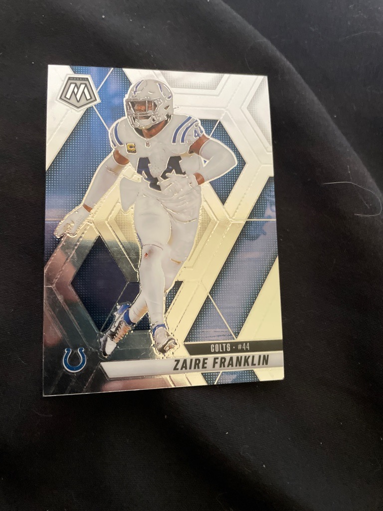 Zaire Franklin