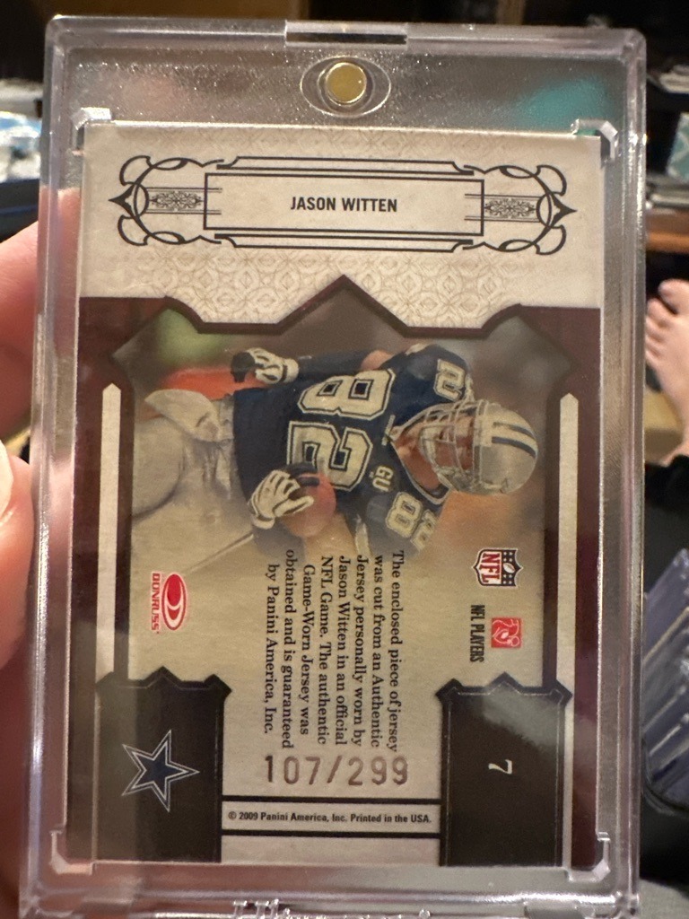 Jason Witten
