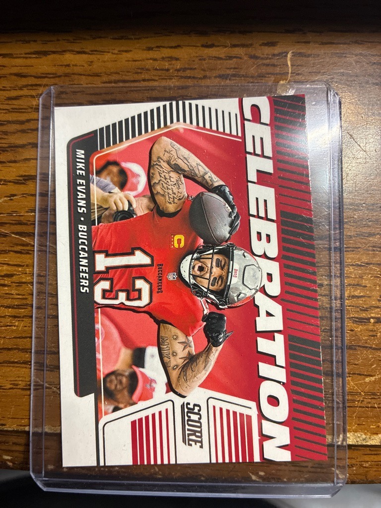 Mike Evans