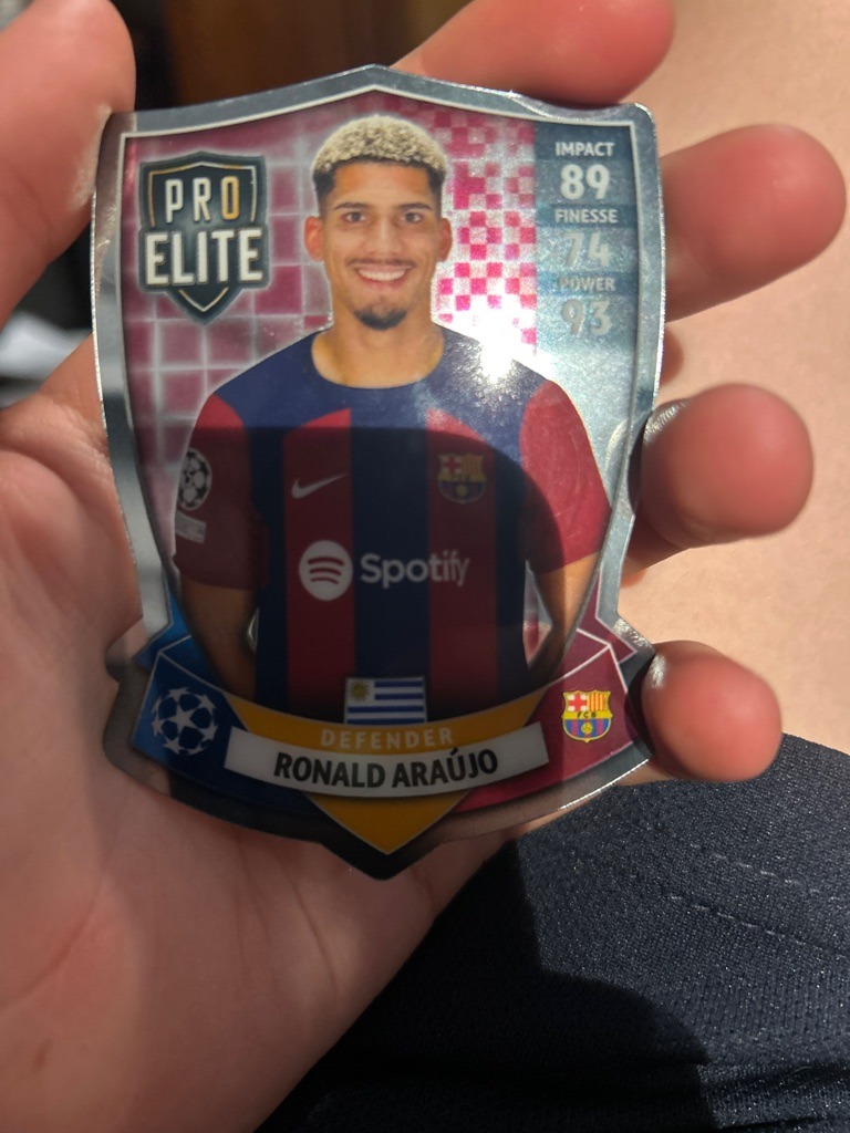 Ronald Araújo