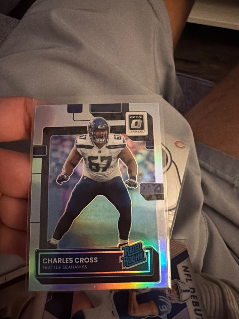 Charles Cross