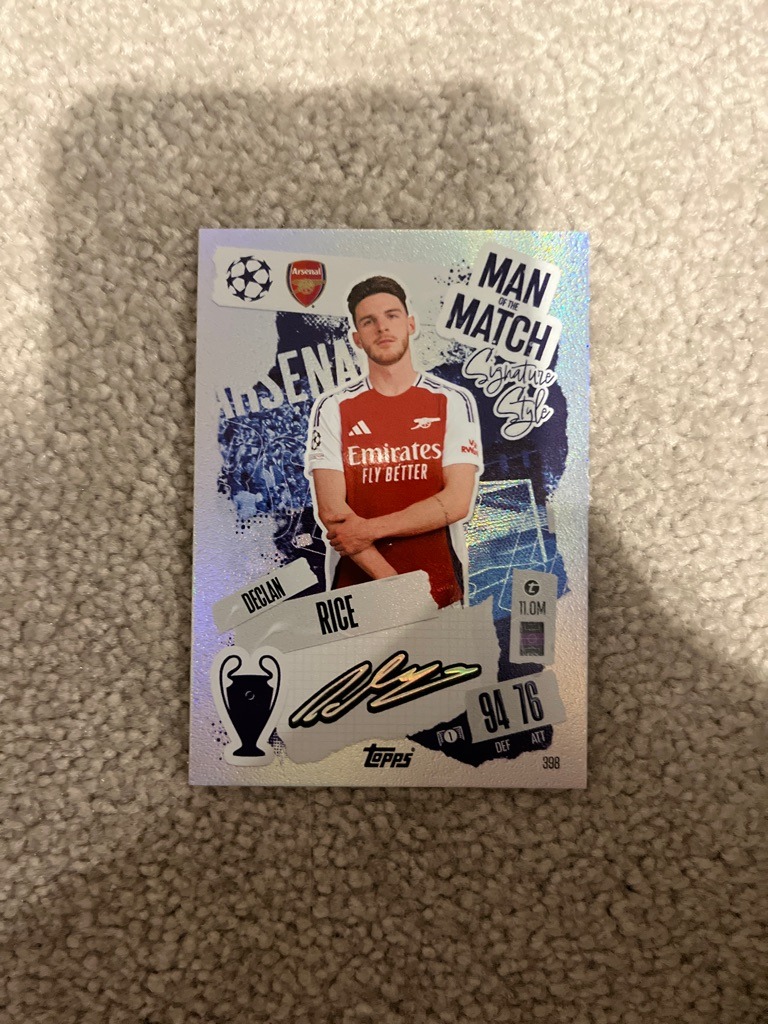 Declan Rice