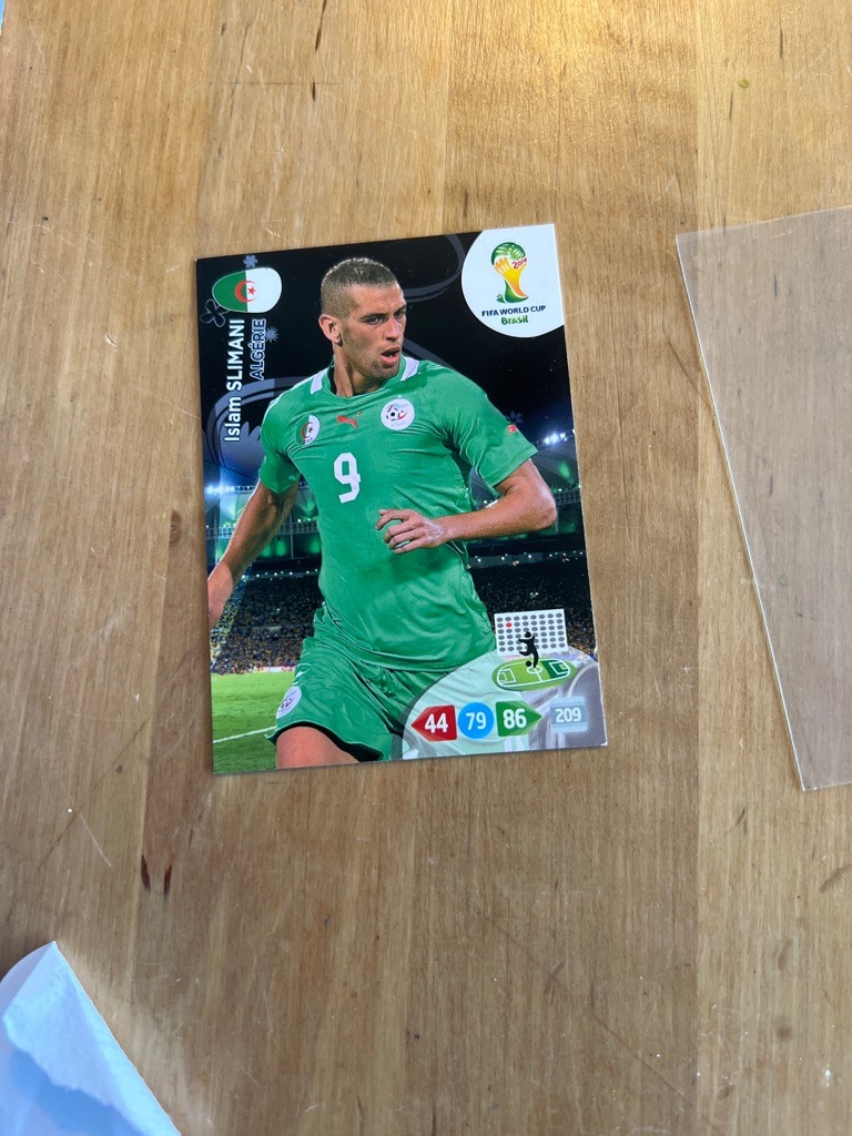 Islam Slimani