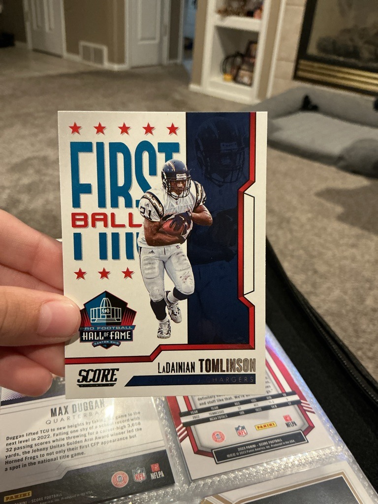 LaDainian Tomlinson