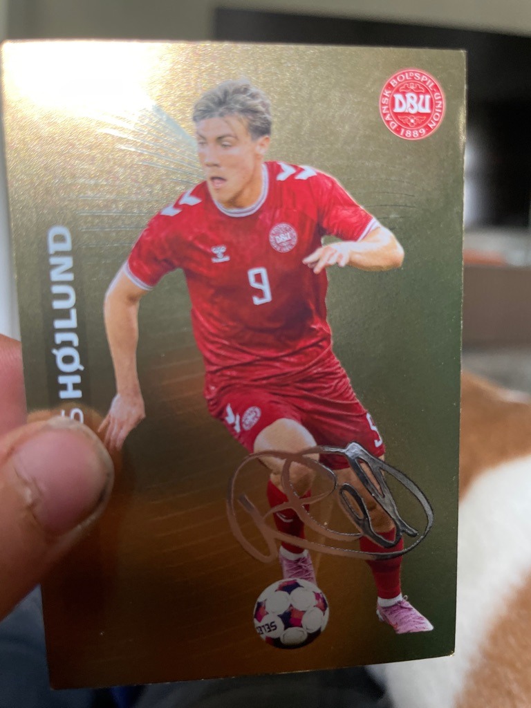 Rasmus Højlund