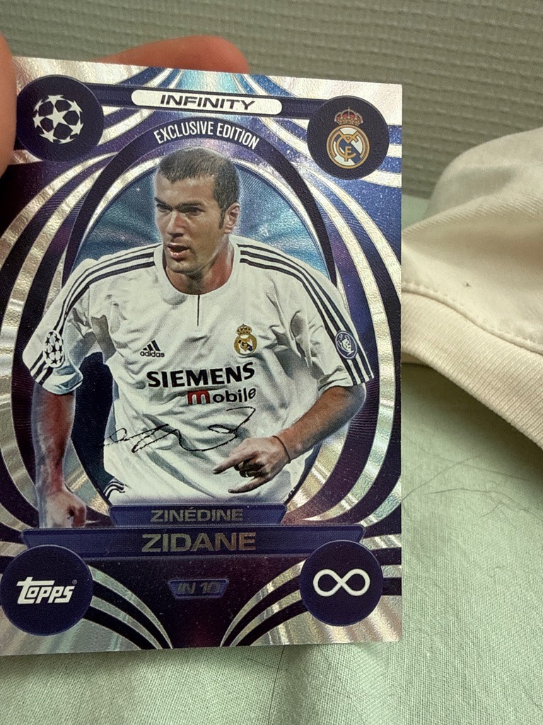 Zinedine Zidane