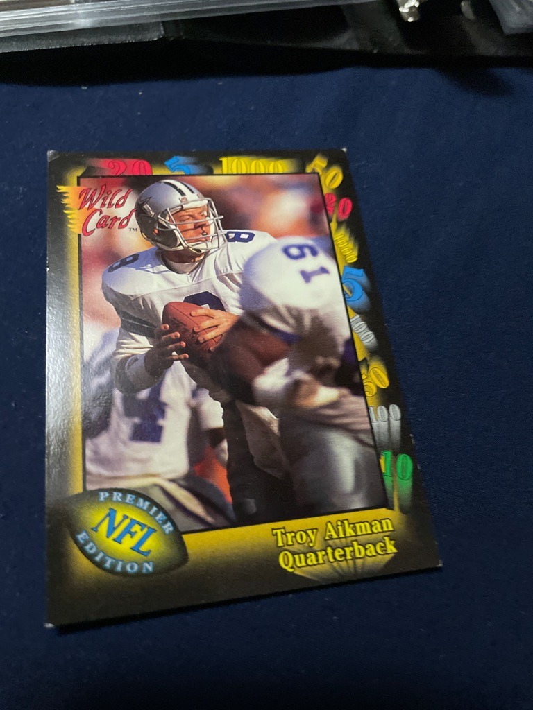 Troy Aikman