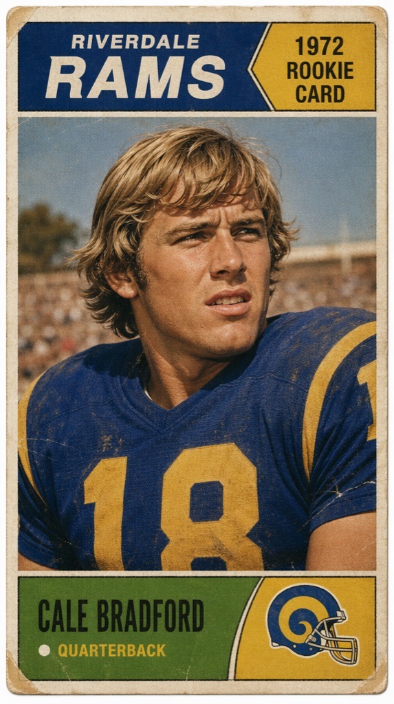 Cale Bradford