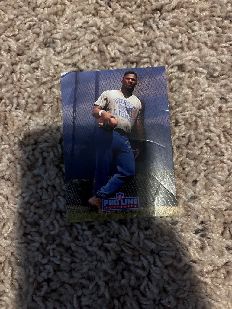 Barry Sanders