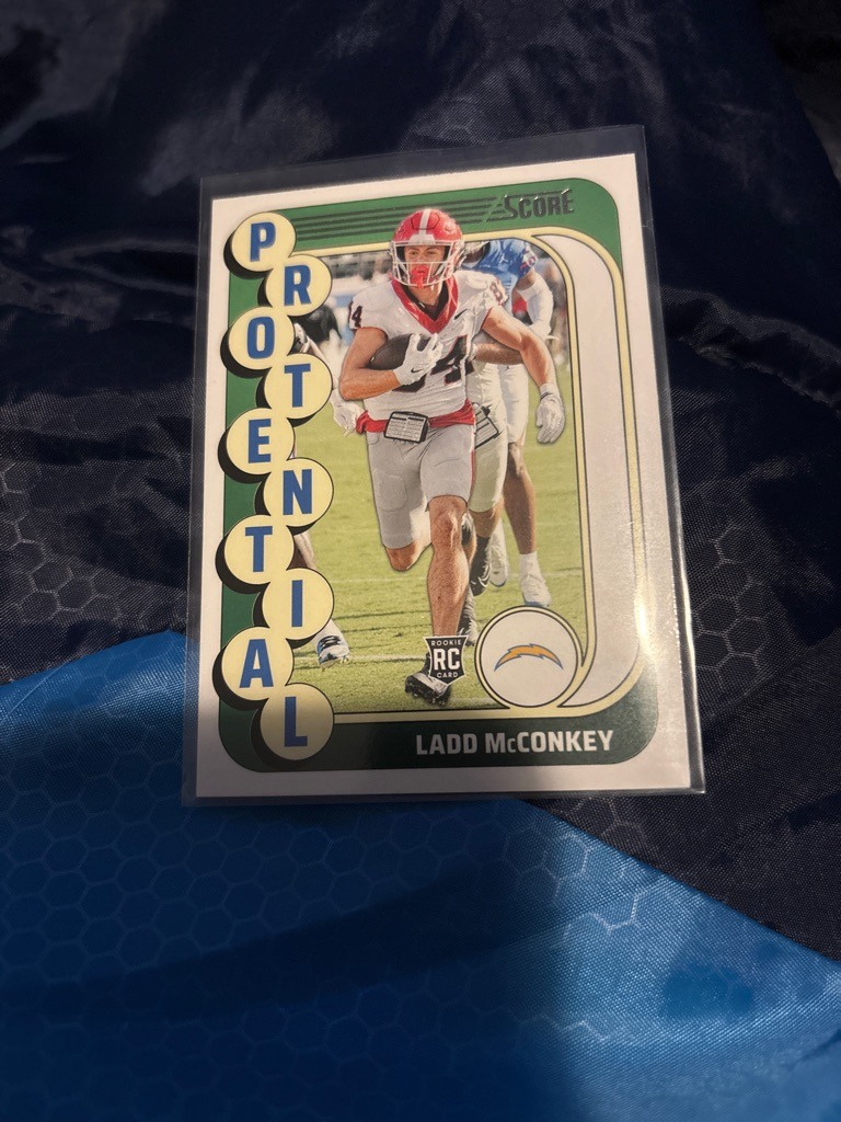 Ladd McConkey