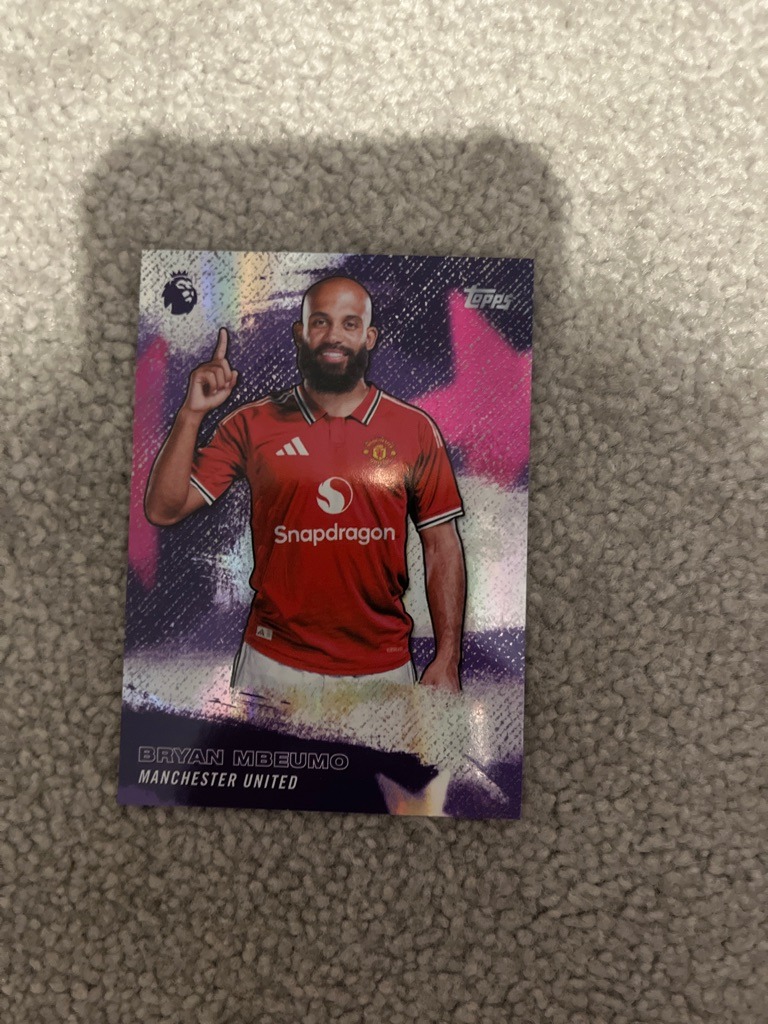 Bryan Mbeumo