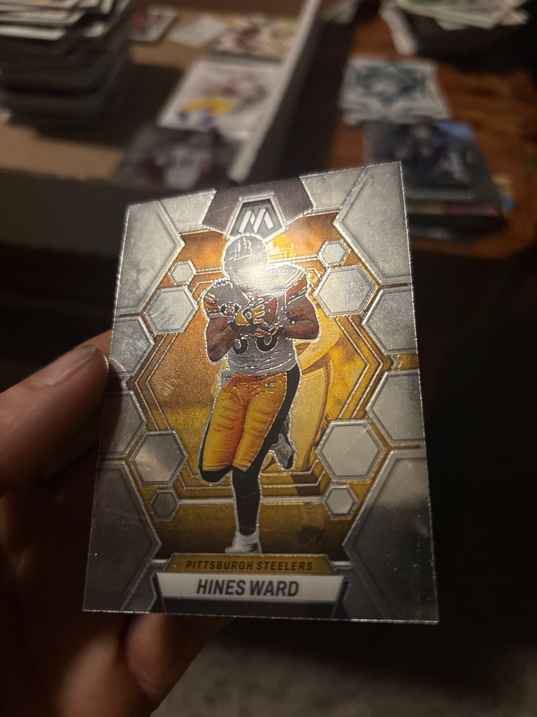 Hines Ward