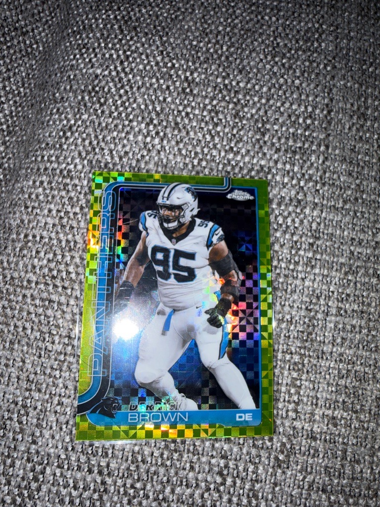 Derrick Brown
