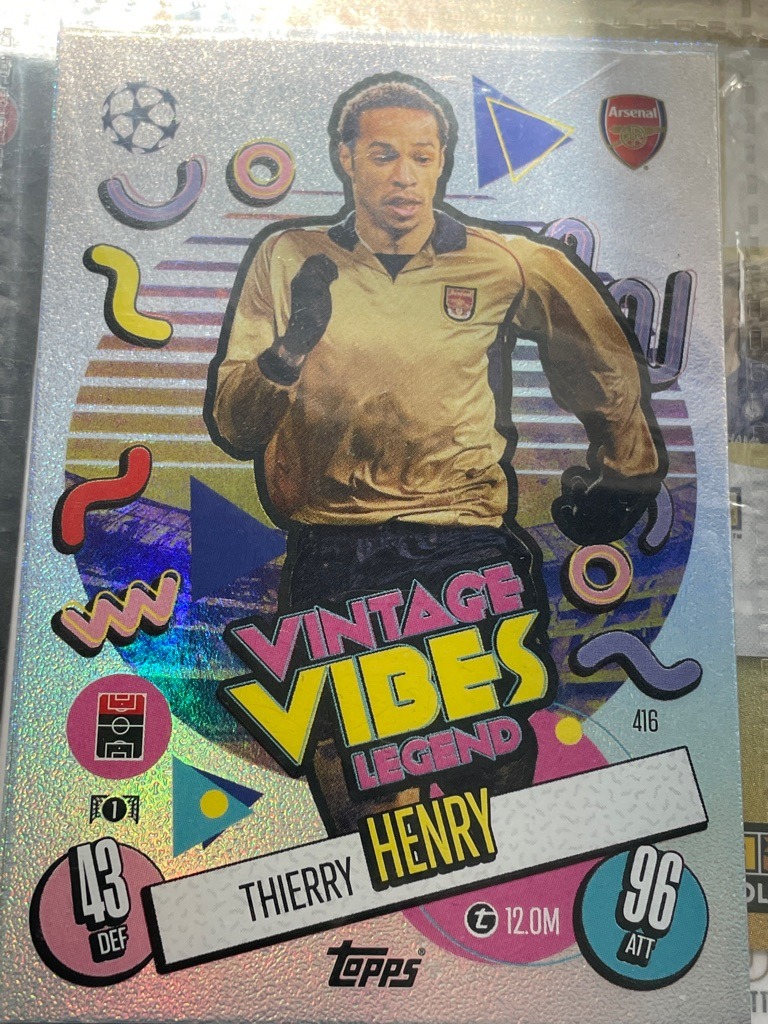 Thierry Henry