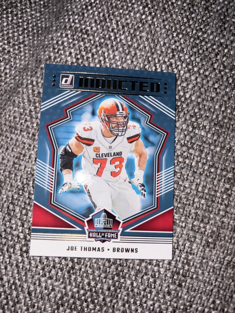 Joe Thomas