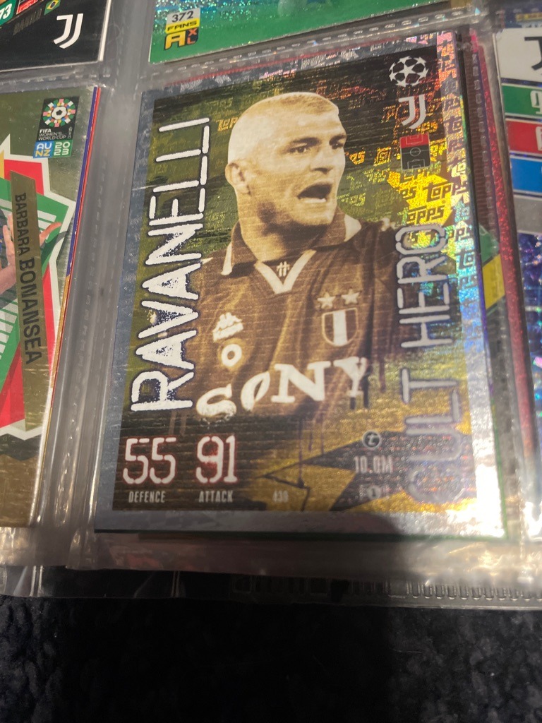 Fabrizio Ravanelli