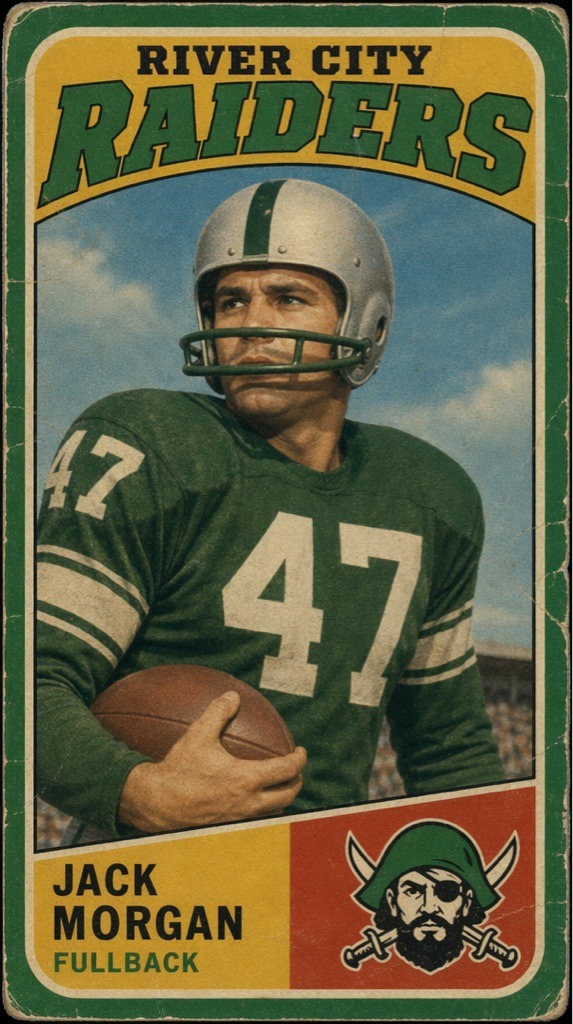 Jack Morgan
