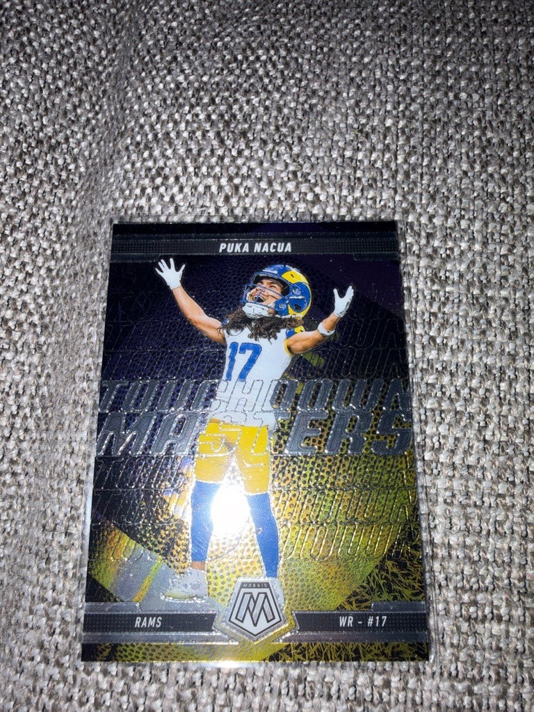 Puka Nacua