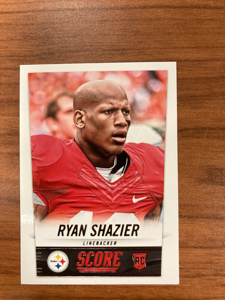 Ryan Shazier