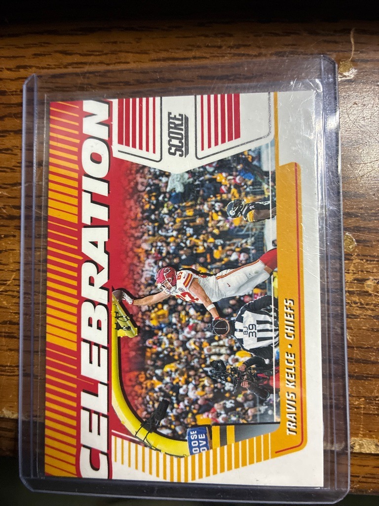 Travis Kelce