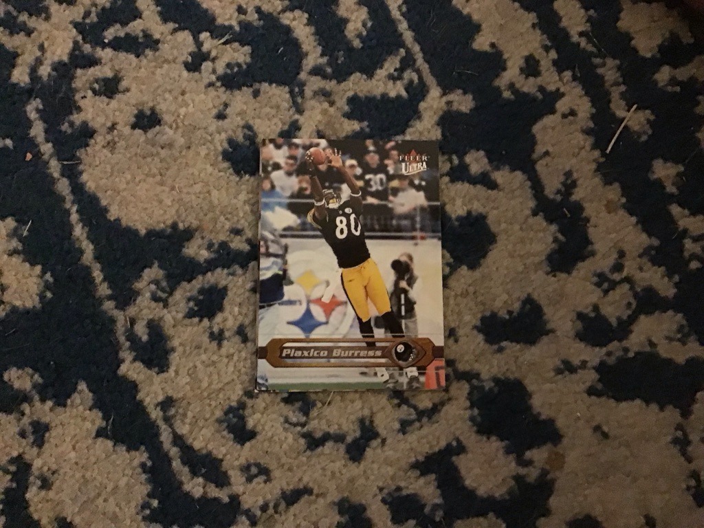 Plaxico Burress