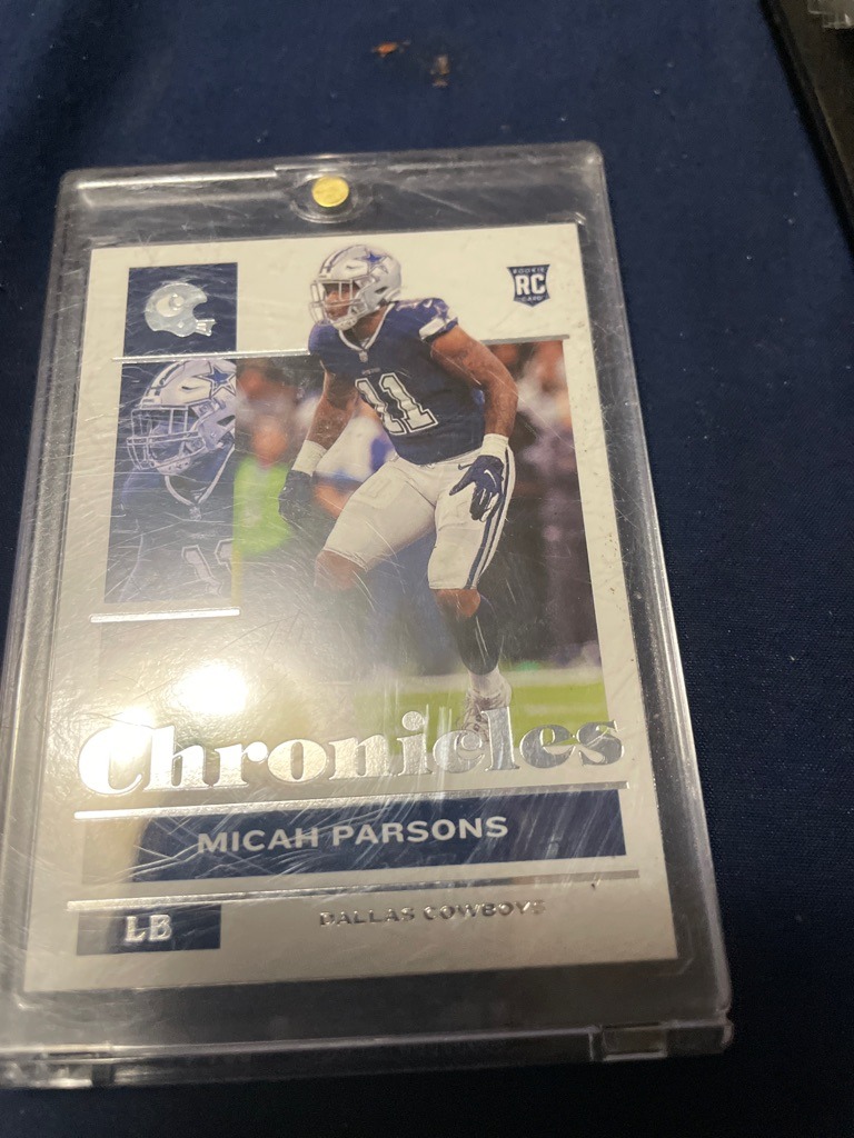 Micah Parsons