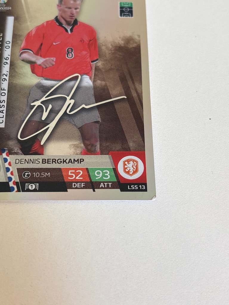 Dennis Bergkamp