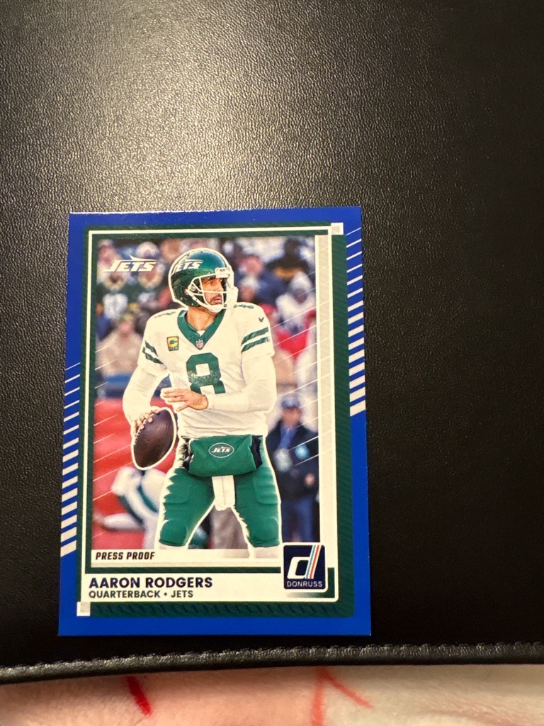 Aaron Rodgers