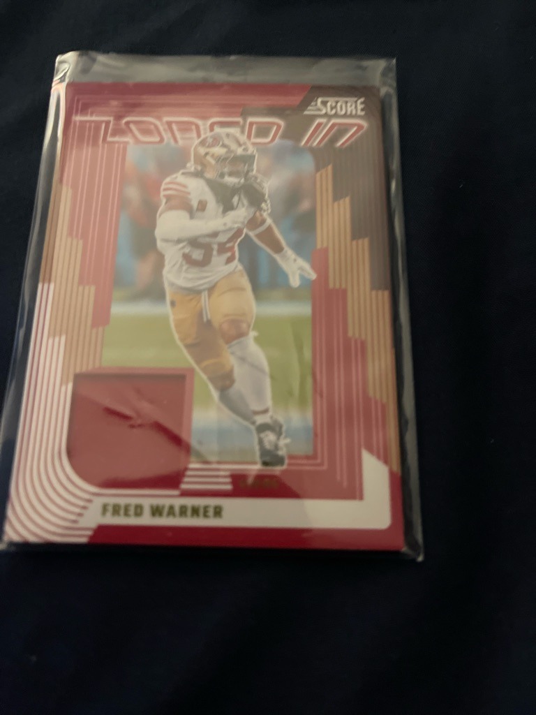 Fred Warner
