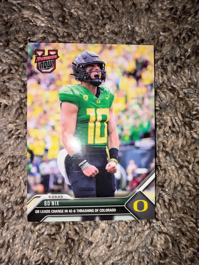 Bo Nix
