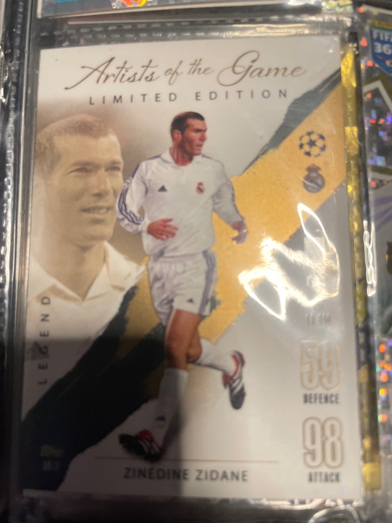 Zinedine Zidane