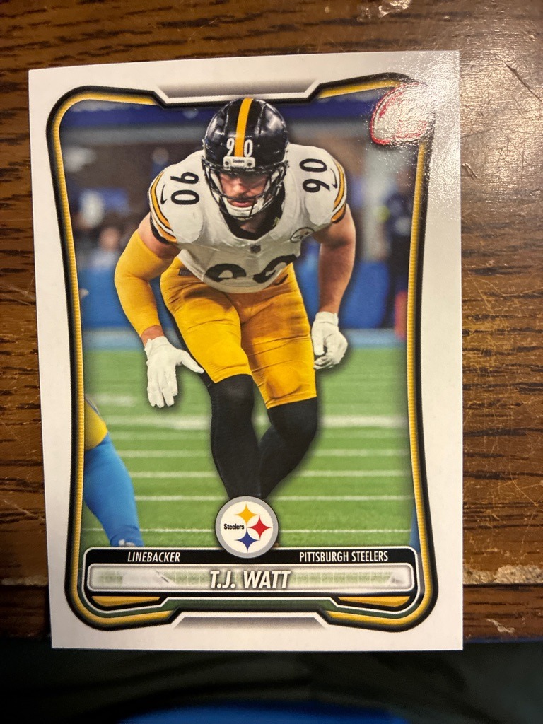 T.J. Watt