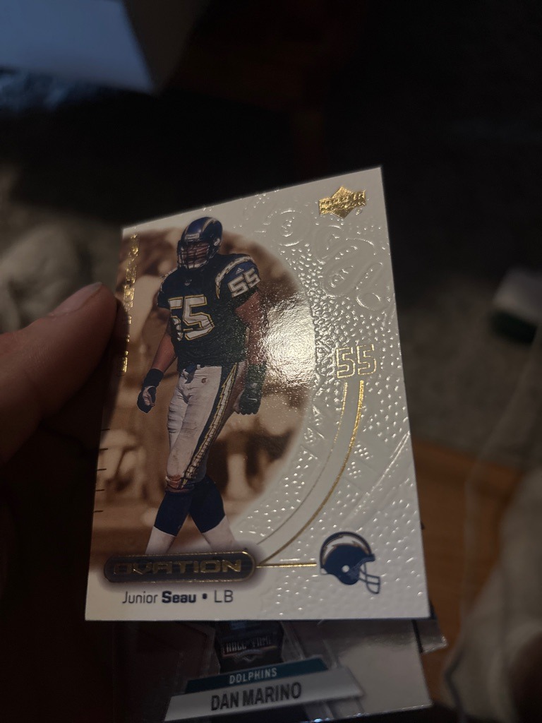 Junior Seau