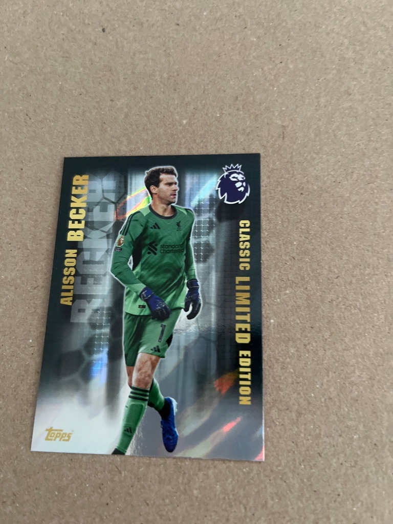 Alisson Becker