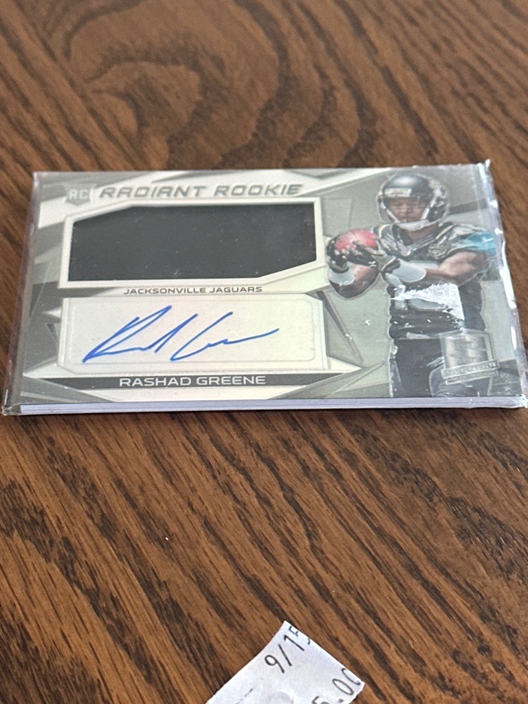 Rashad Greene
