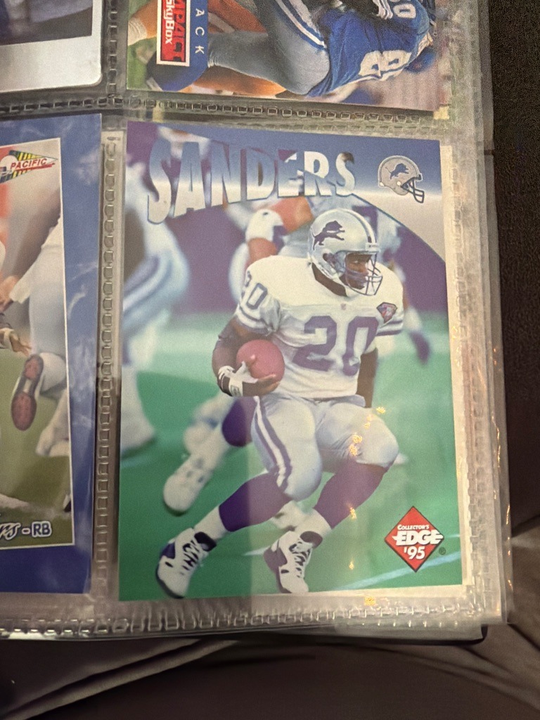 Barry Sanders