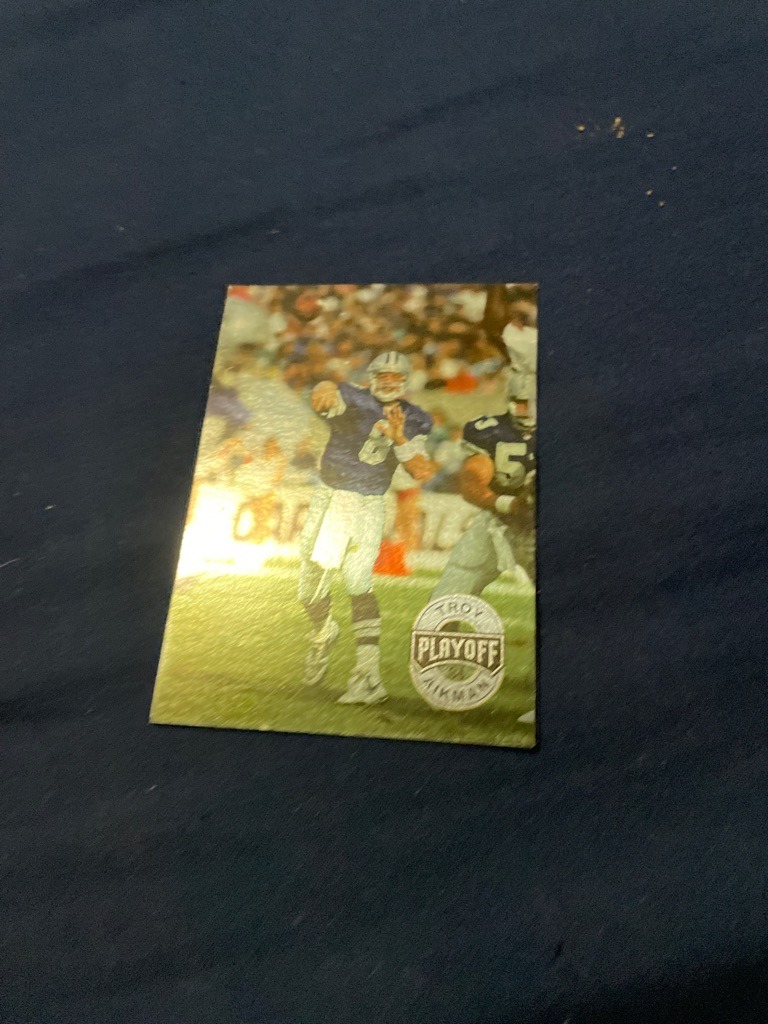 Troy Aikman