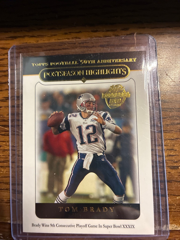 Tom Brady