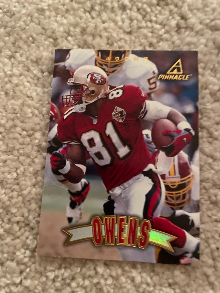 Terrell Owens