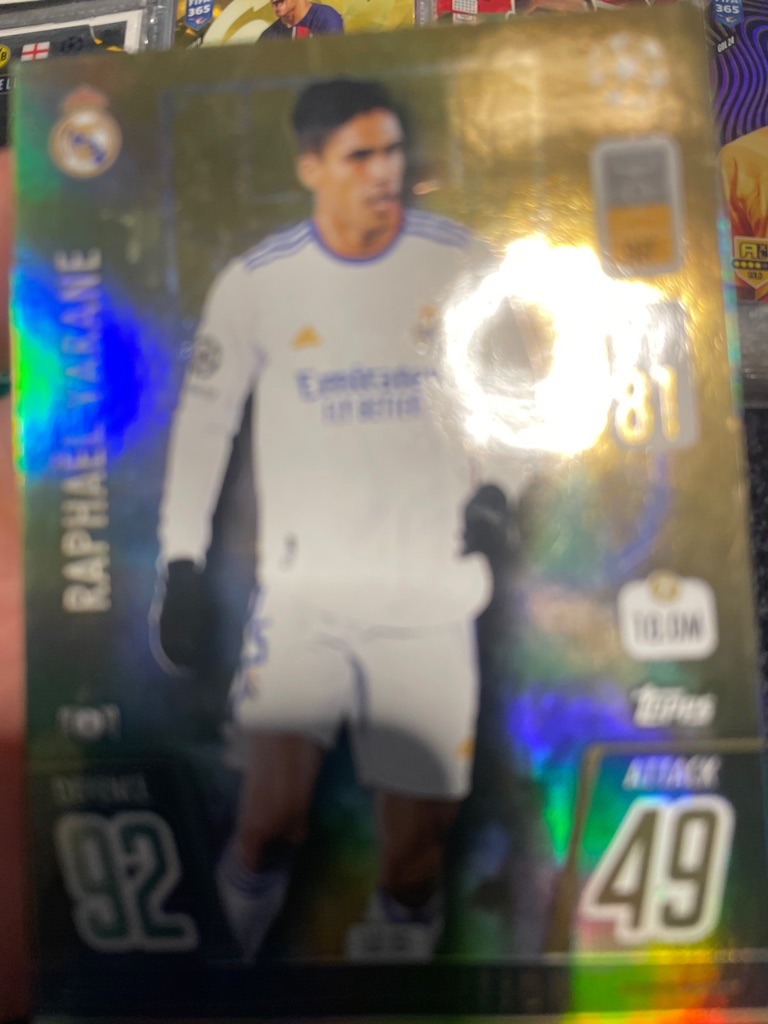 Raphael Varane
