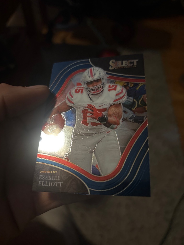 Ezekiel Elliott