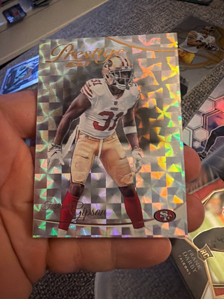 Tashaun Gipson