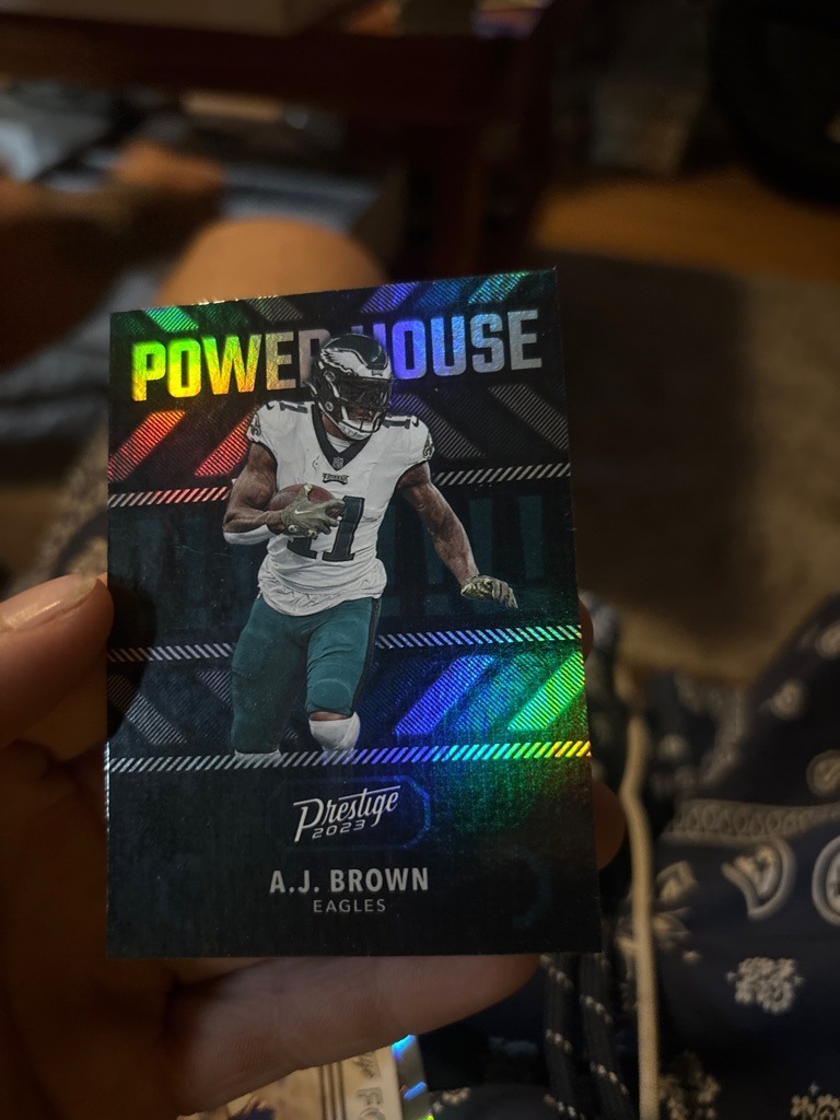 A.J. Brown