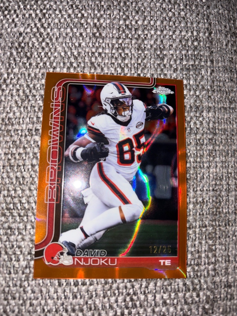 David Njoku