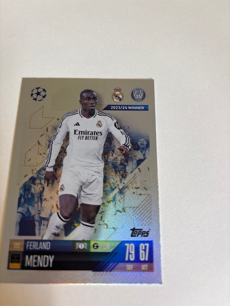 Ferland Mendy