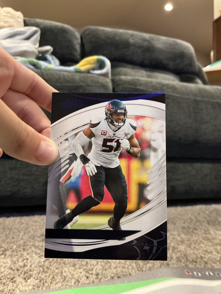 Will Anderson Jr.
